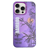 Creative Oil Painting Colorful Sunset Scenery TPU + PC Shockproof Phone Case, For iPhone 15 Pro Max, For iPhone 15 Pro, For iPhone 15, For iPhone 14, For iPhone 14 Pro, For iPhone 14 Pro Max